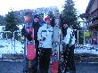 die Ski-/Snowboardcrew