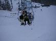 And Michaela, Axel and Birgitt in chair 2